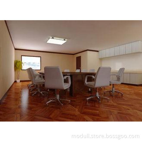 Durable Multi Storey Light Steel Structure House Permanent